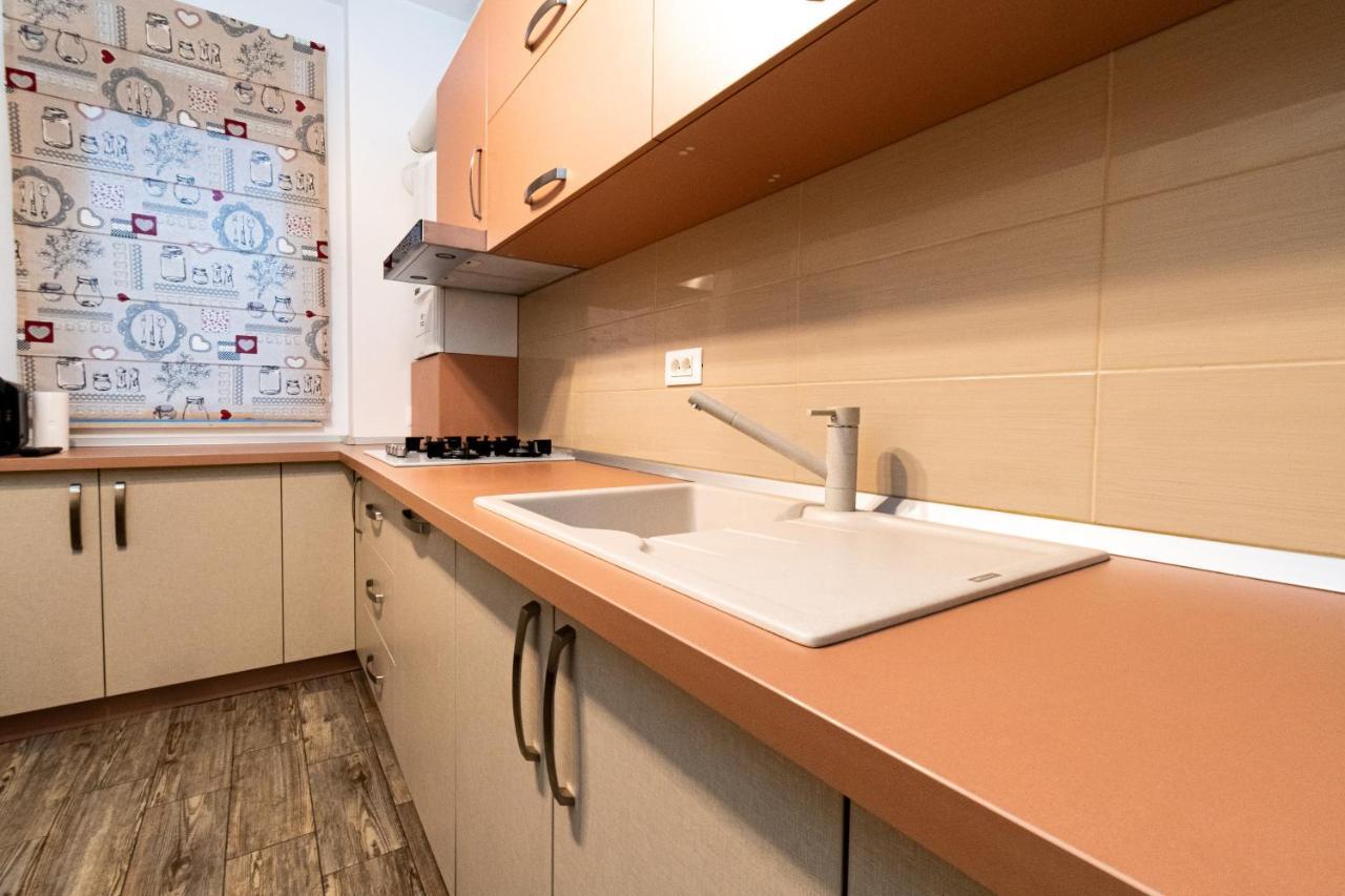 Yan Apartment - Near Mall & Free Private Parking 브라쇼브 외부 사진