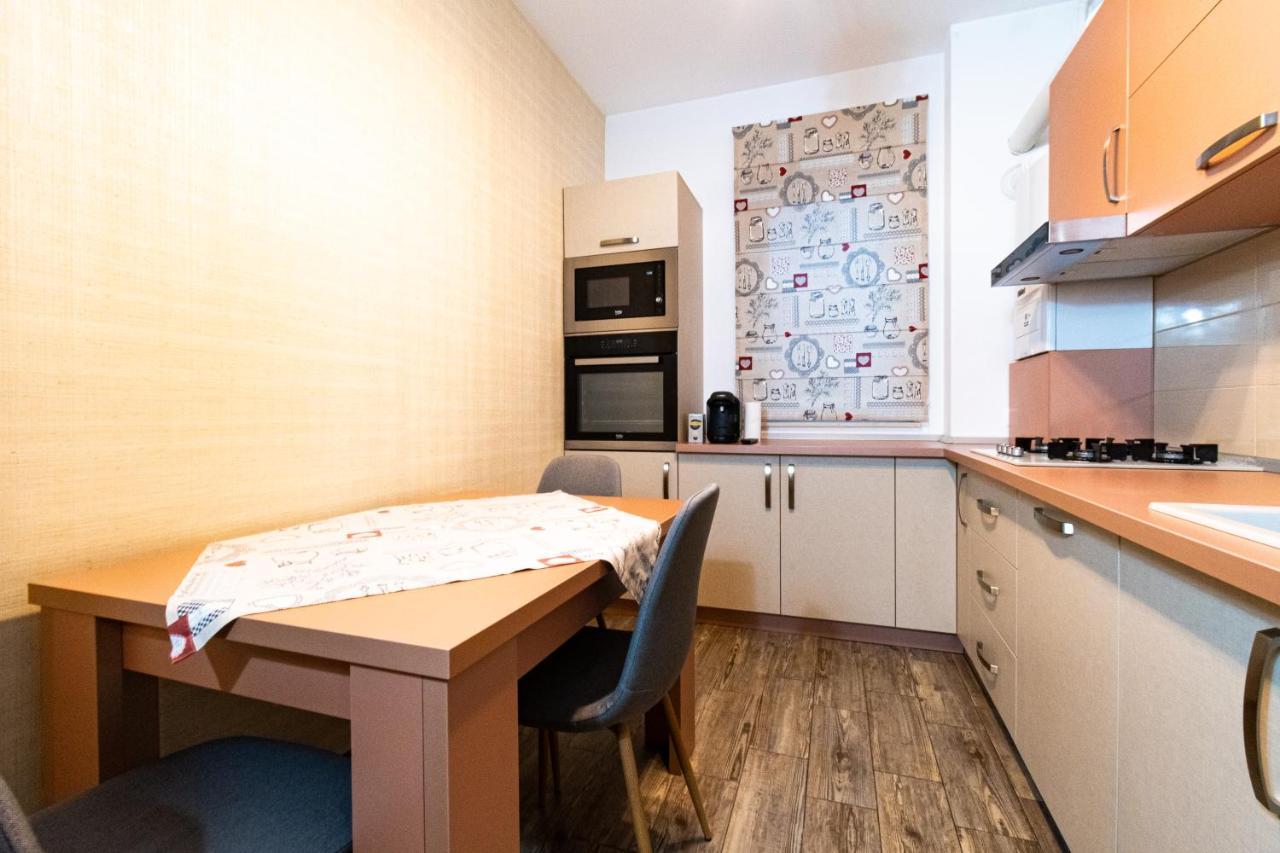 Yan Apartment - Near Mall & Free Private Parking 브라쇼브 외부 사진
